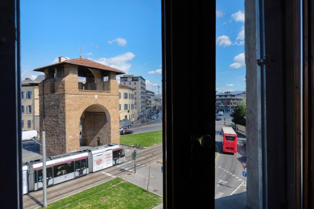 דירות פירנצה Porta A Prato 46 מראה חיצוני תמונה