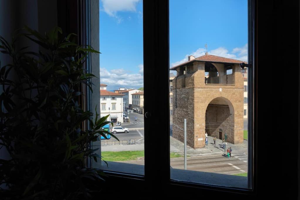 דירות פירנצה Porta A Prato 46 מראה חיצוני תמונה