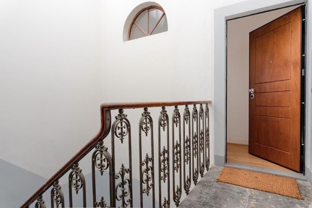 דירות פירנצה Porta A Prato 46 מראה חיצוני תמונה